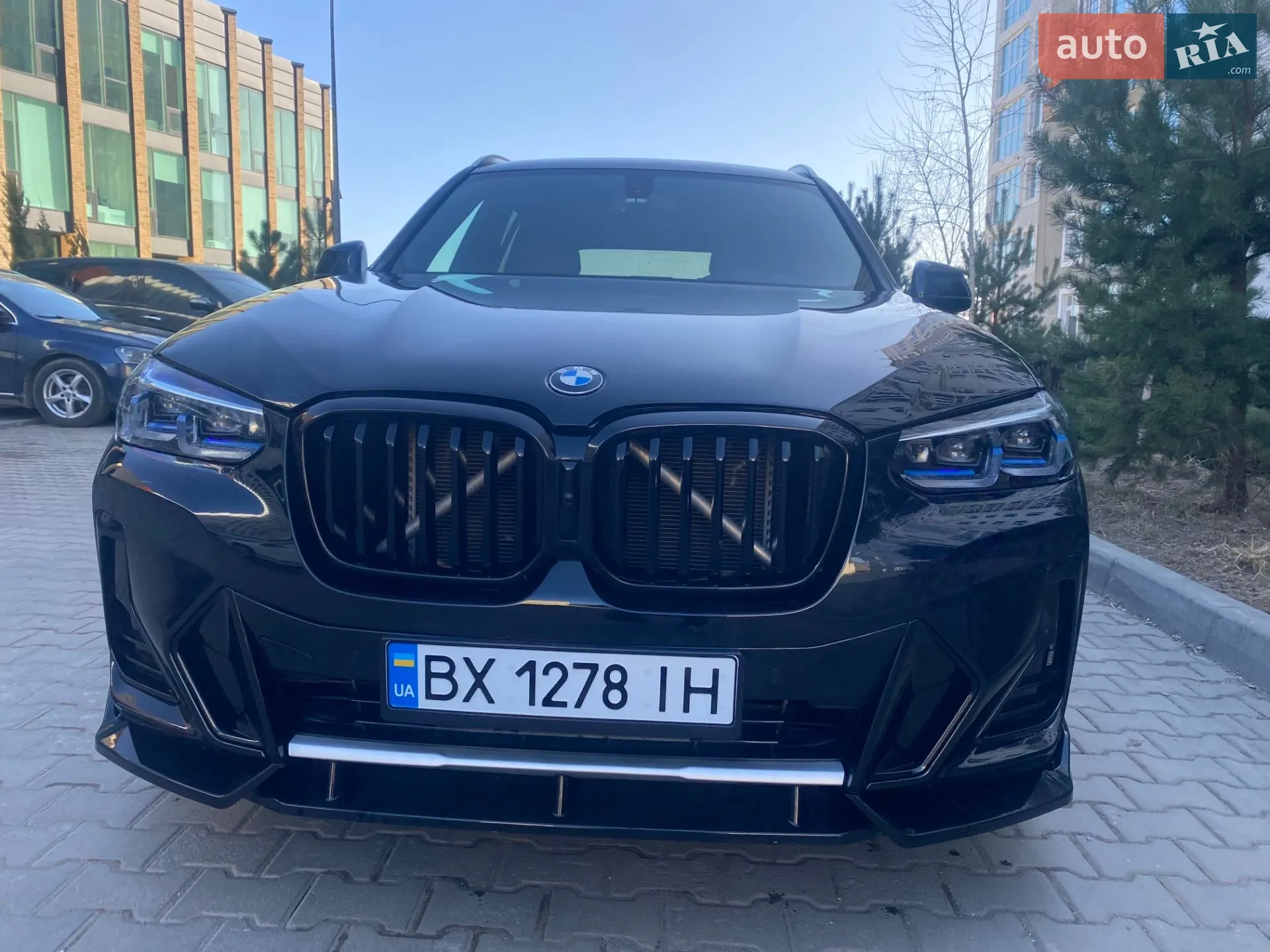 2018 BMW X3 - мініатюра 16