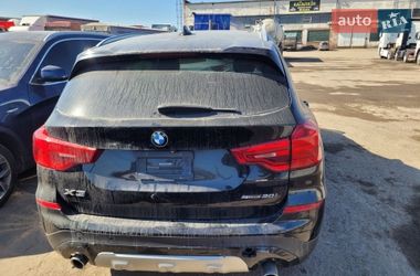 Внедорожник / Кроссовер BMW X3 2018 в Виннице