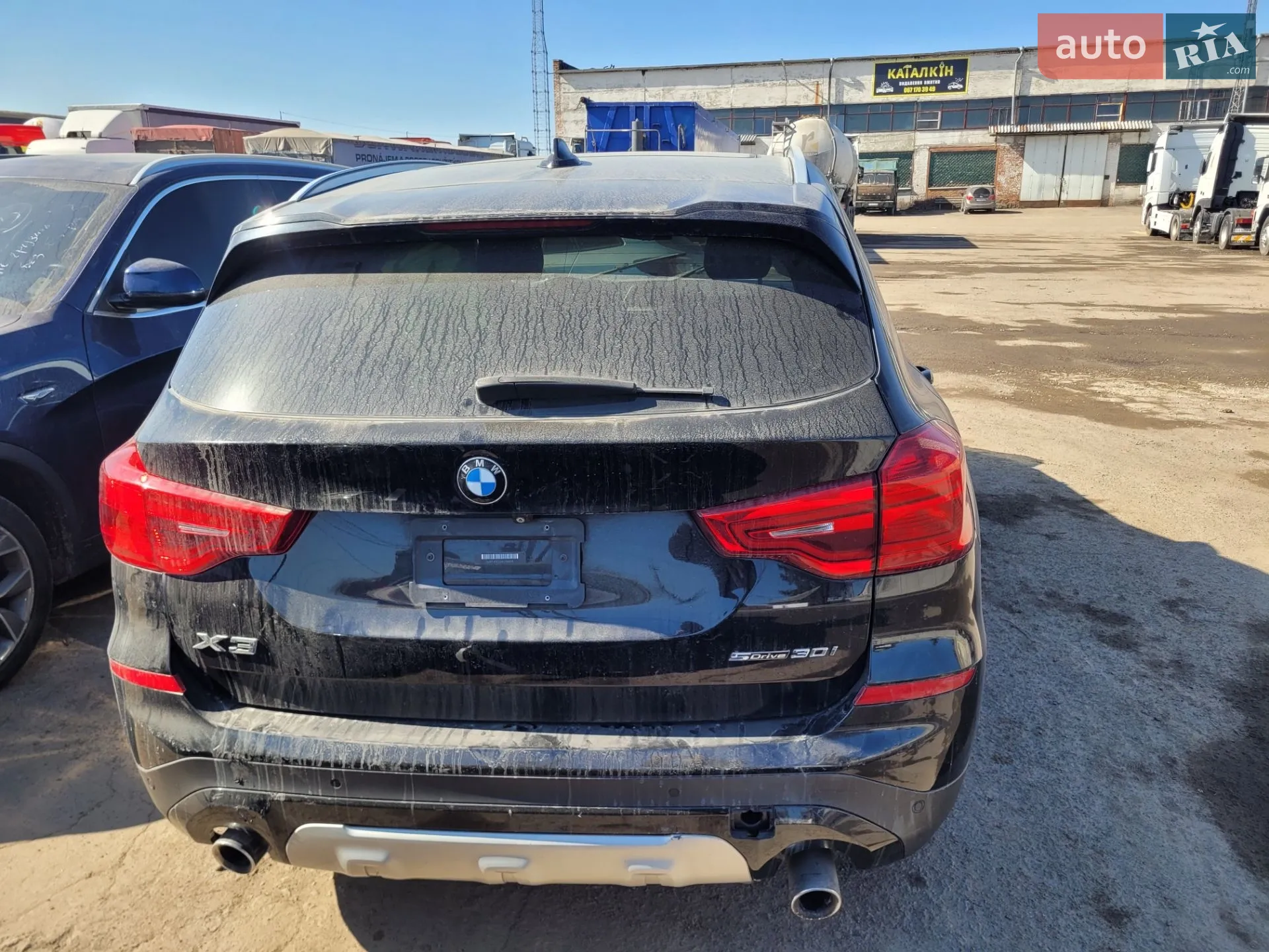 2018 BMW X3 - мініатюра 29