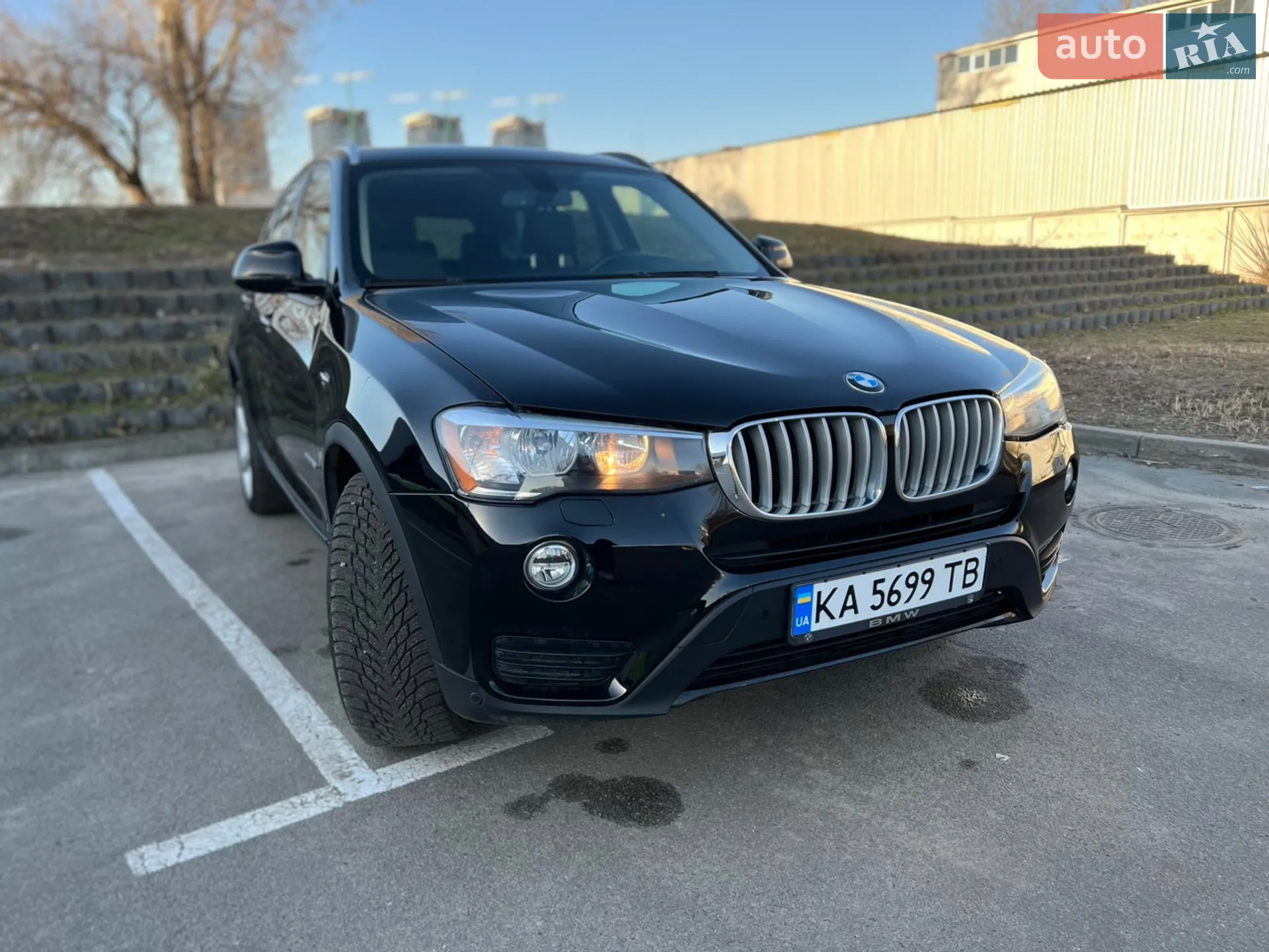 2017 BMW X3 - мініатюра 6