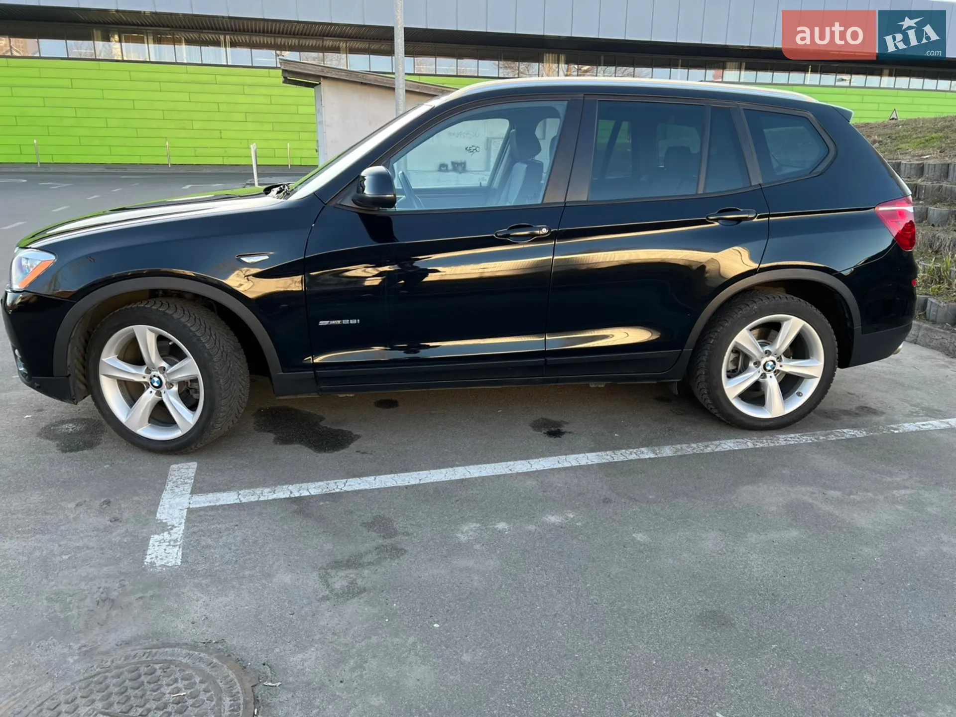 2017 BMW X3 - мініатюра 24