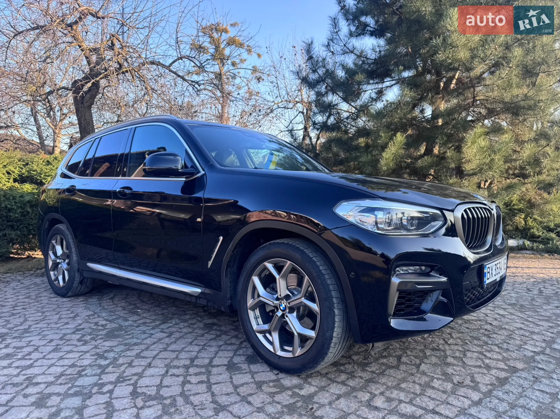 2021 BMW X3 - мініатюра 4