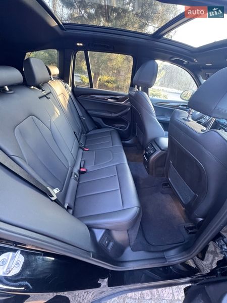 Внедорожник / Кроссовер BMW X3 2021 в Изяславе