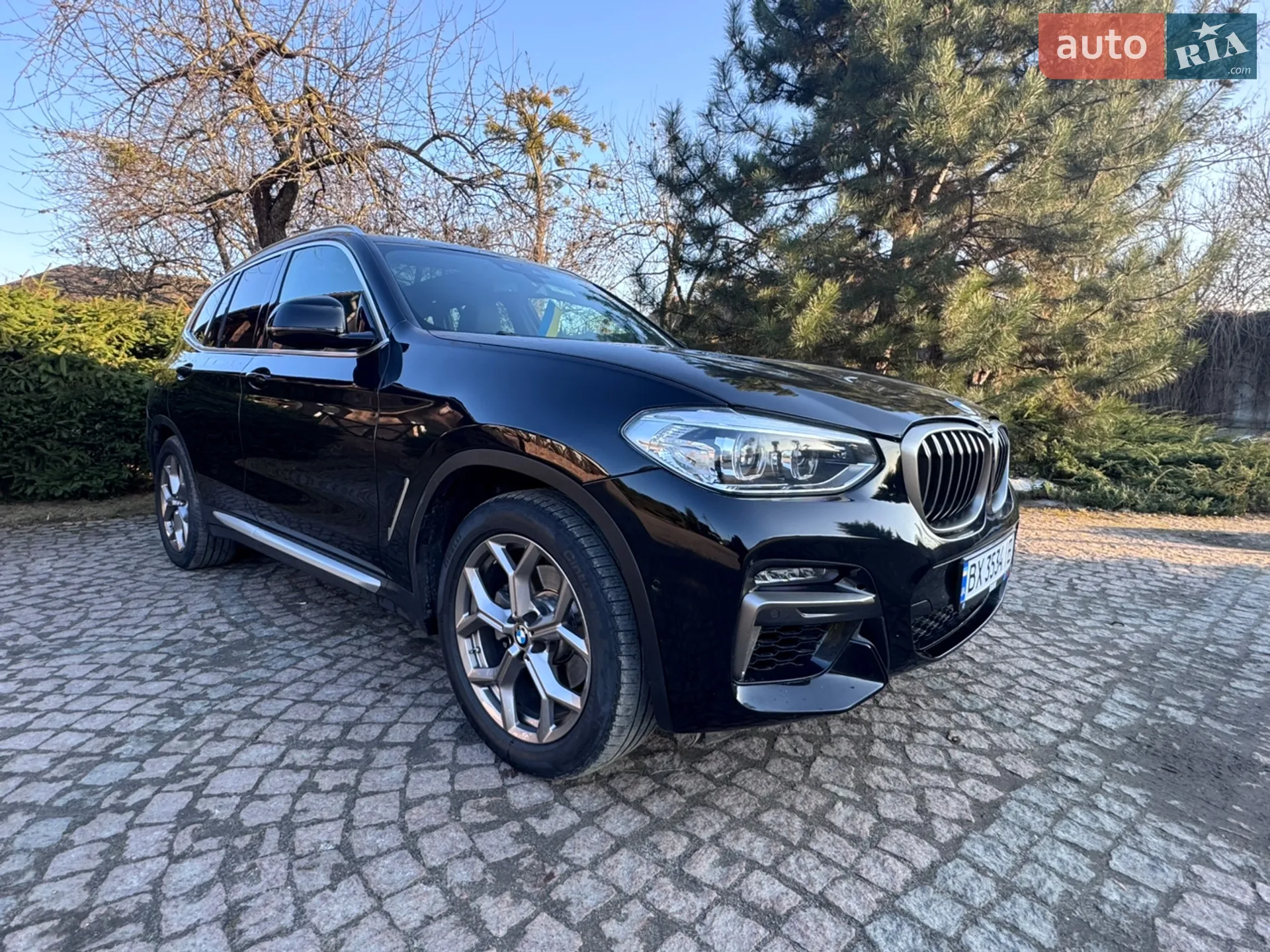 2021 BMW X3 - мініатюра 13