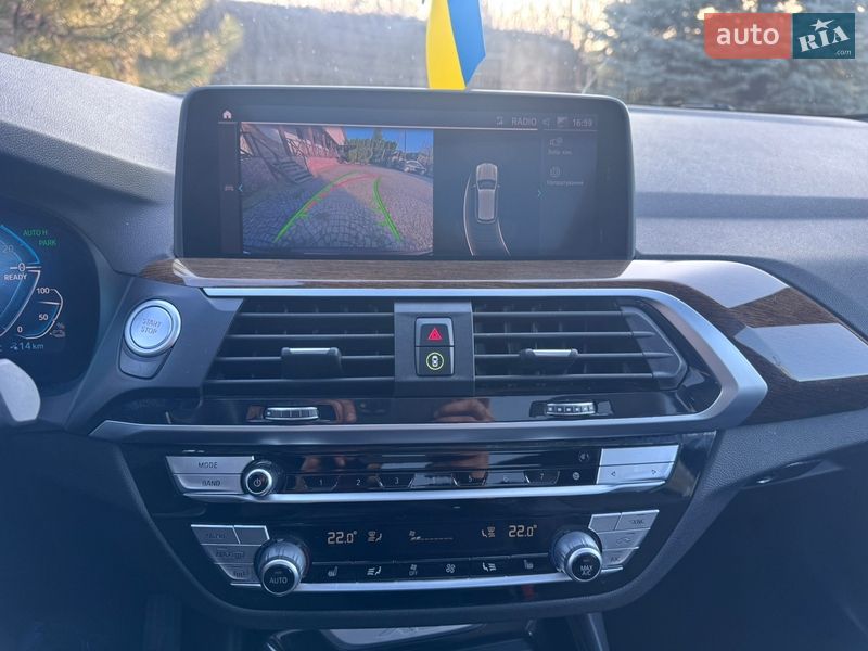 Внедорожник / Кроссовер BMW X3 2021 в Изяславе