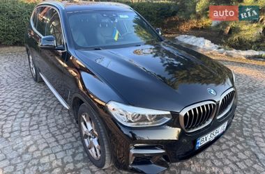 Внедорожник / Кроссовер BMW X3 2021 в Изяславе
