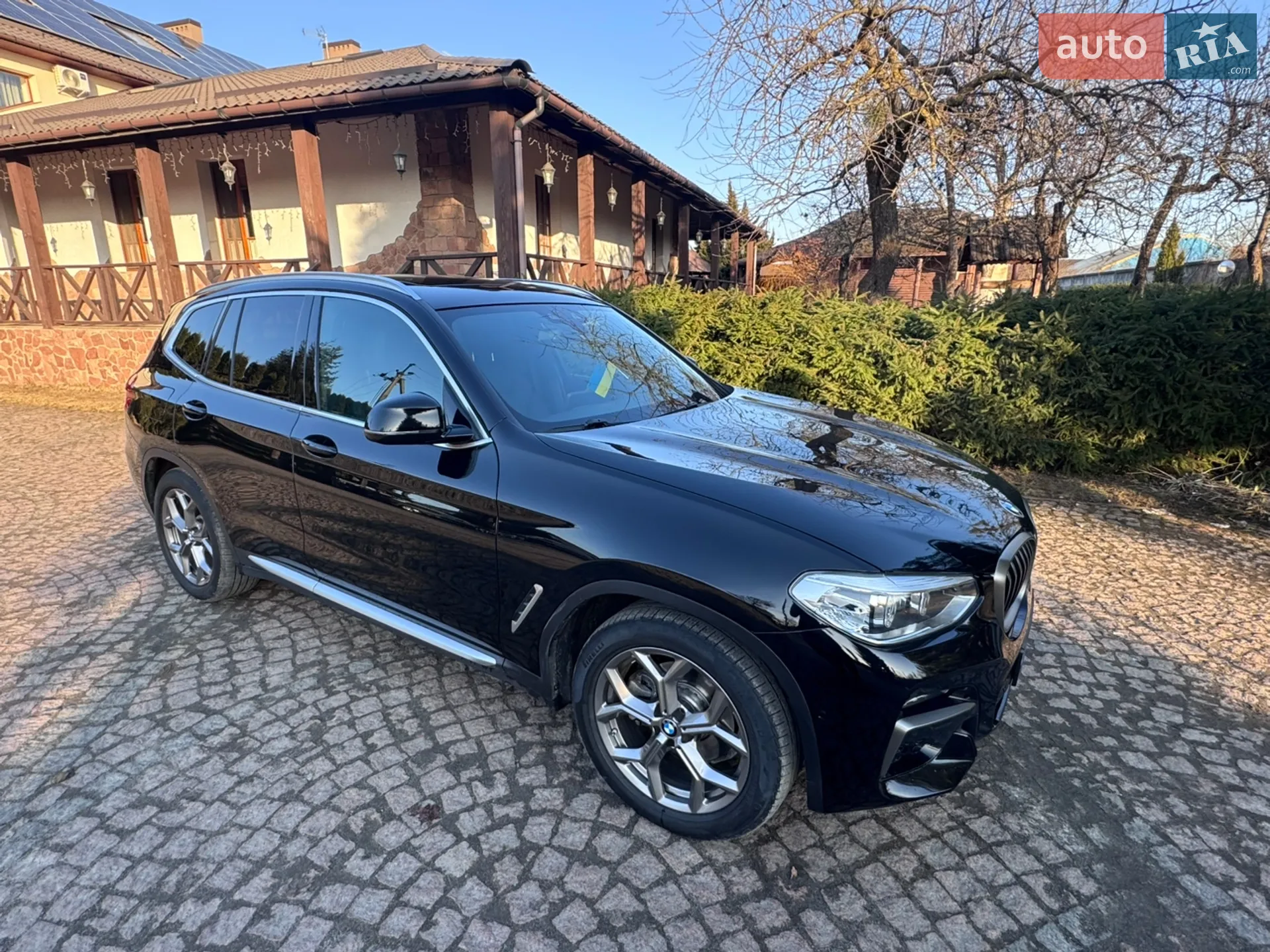 2021 BMW X3 - мініатюра 37