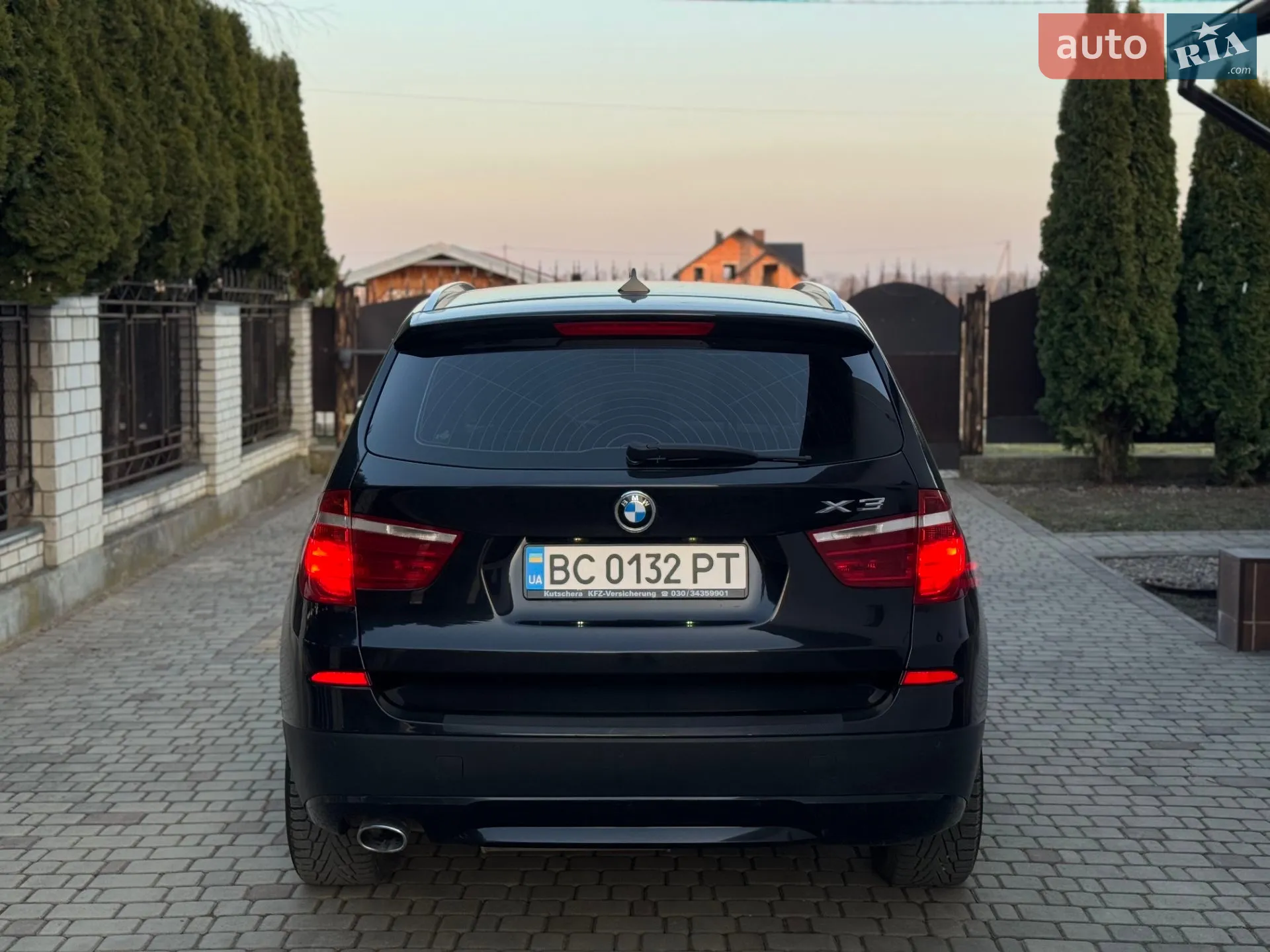 2013 BMW X3 - мініатюра 4