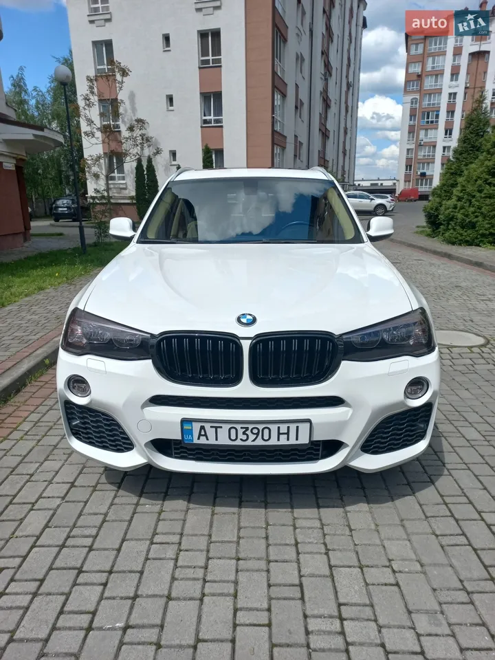 2013 BMW X3 - мініатюра 19