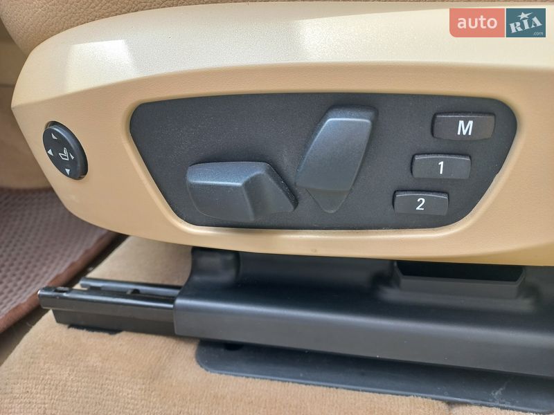 Внедорожник / Кроссовер BMW X3 2012 в Ивано-Франковске