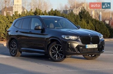 Позашляховик / Кросовер BMW X3 2022 в Кривому Розі