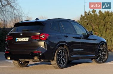 Позашляховик / Кросовер BMW X3 2022 в Кривому Розі