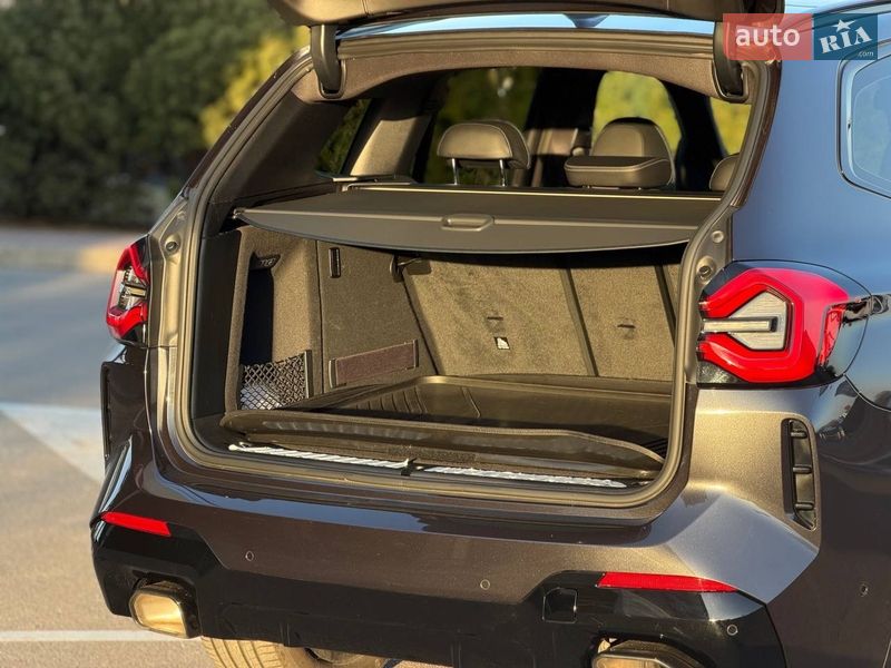 Позашляховик / Кросовер BMW X3 2022 в Києві