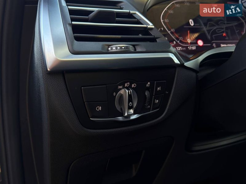 Позашляховик / Кросовер BMW X3 2022 в Києві