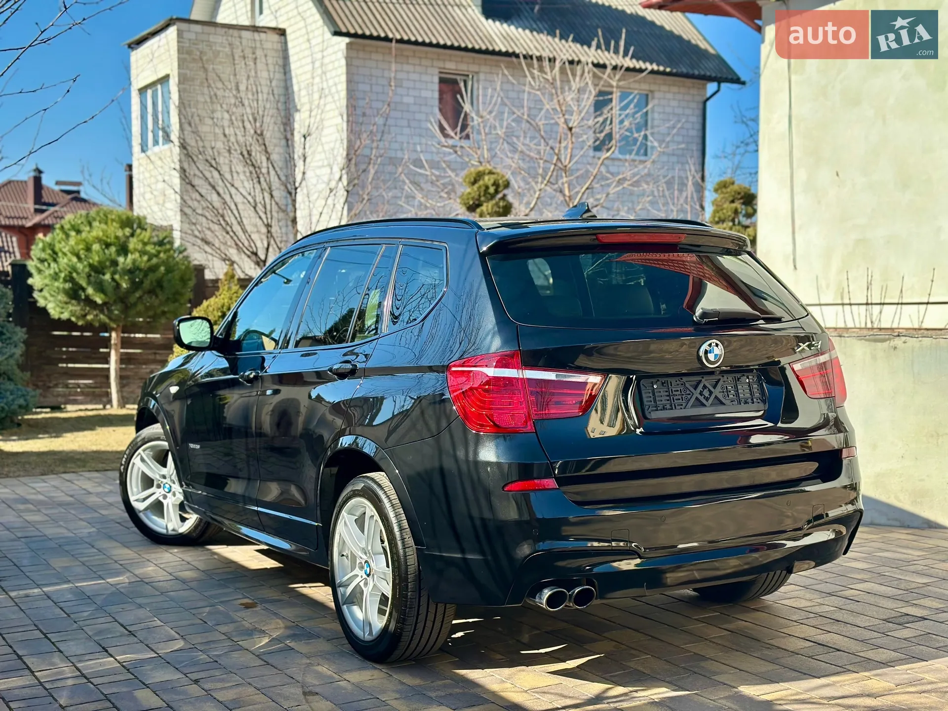 2013 BMW X3 - мініатюра 23