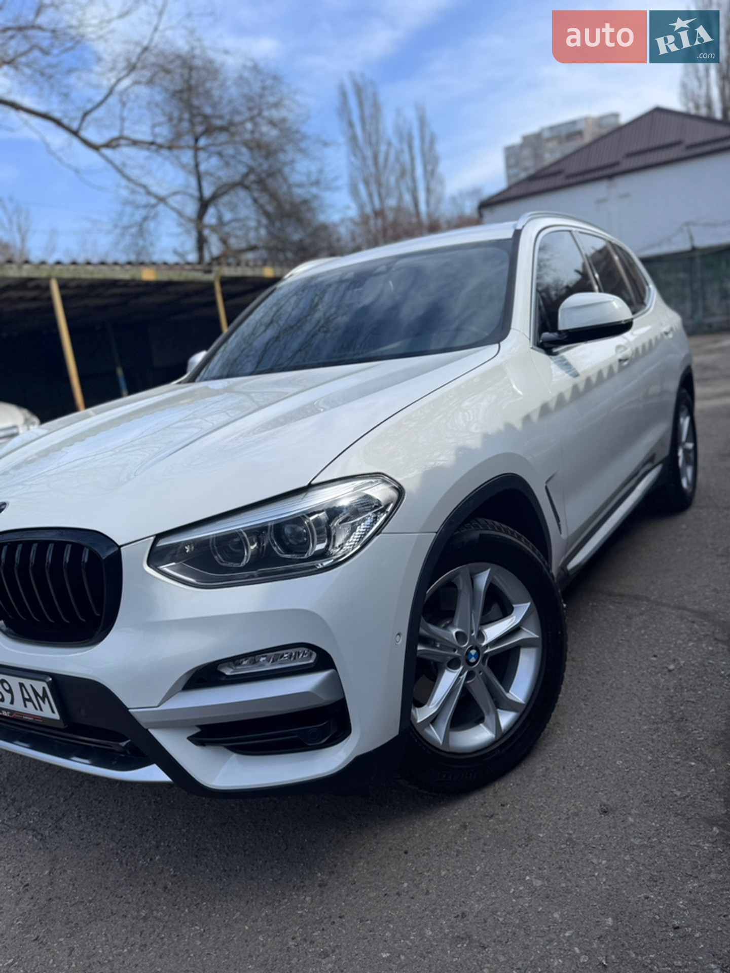 2019 BMW X3 - мініатюра 2