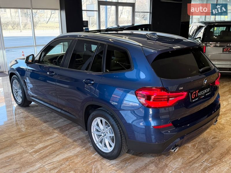 Внедорожник / Кроссовер BMW X3 2018 в Киеве фото 11 Внедорожник / Кроссовер BMW X3 2018 в Киеве