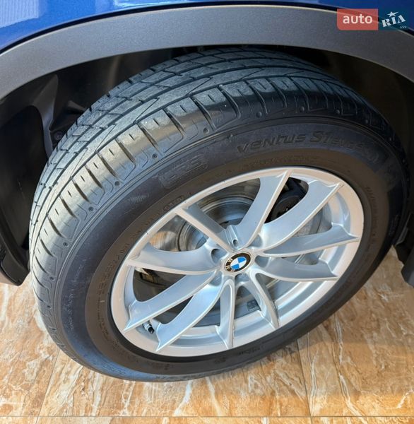 Внедорожник / Кроссовер BMW X3 2018 в Киеве фото 16 Внедорожник / Кроссовер BMW X3 2018 в Киеве