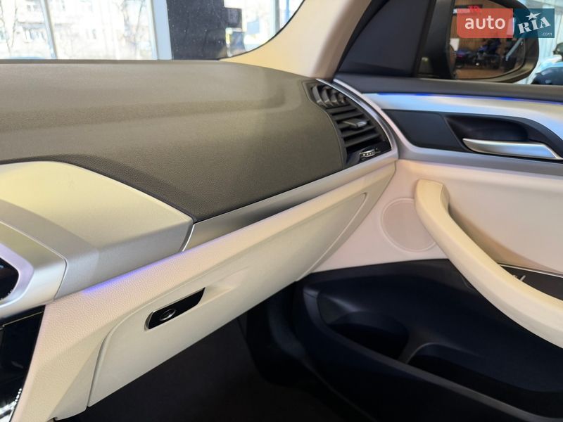 Внедорожник / Кроссовер BMW X3 2018 в Киеве фото 29 Внедорожник / Кроссовер BMW X3 2018 в Киеве