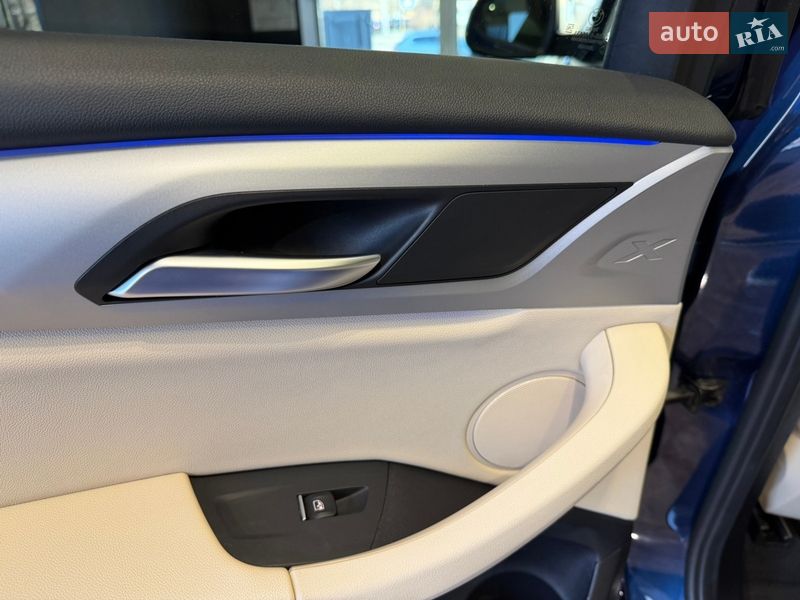 Внедорожник / Кроссовер BMW X3 2018 в Киеве фото 40 Внедорожник / Кроссовер BMW X3 2018 в Киеве