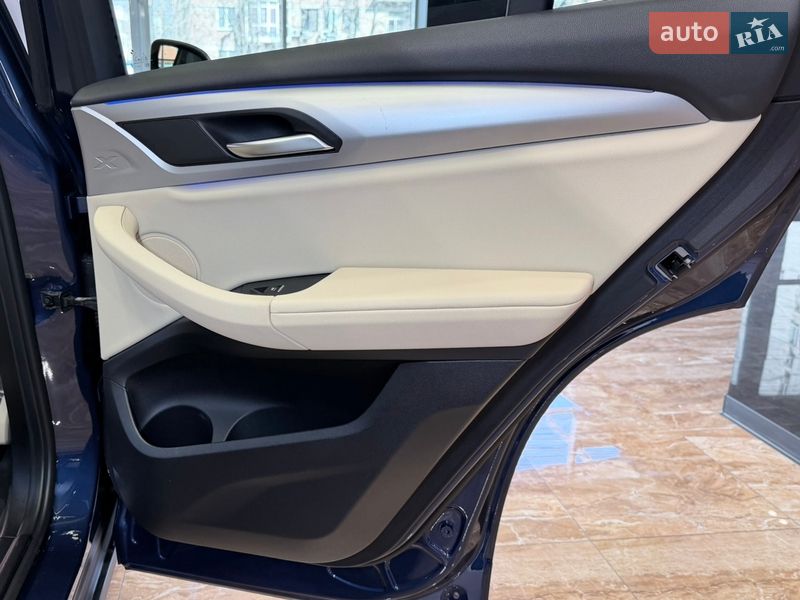Внедорожник / Кроссовер BMW X3 2018 в Киеве фото 50 Внедорожник / Кроссовер BMW X3 2018 в Киеве