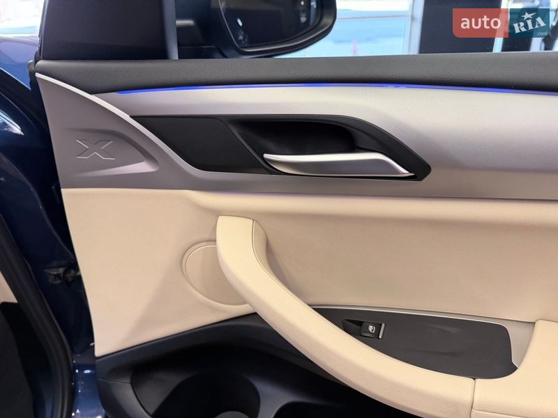 Внедорожник / Кроссовер BMW X3 2018 в Киеве фото 56 Внедорожник / Кроссовер BMW X3 2018 в Киеве