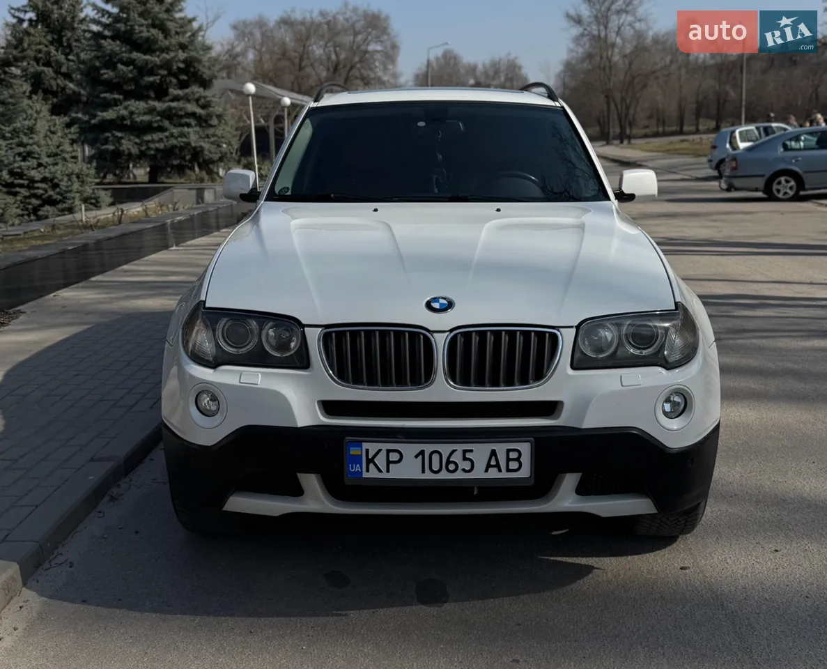 2011 BMW X3 - мініатюра 13