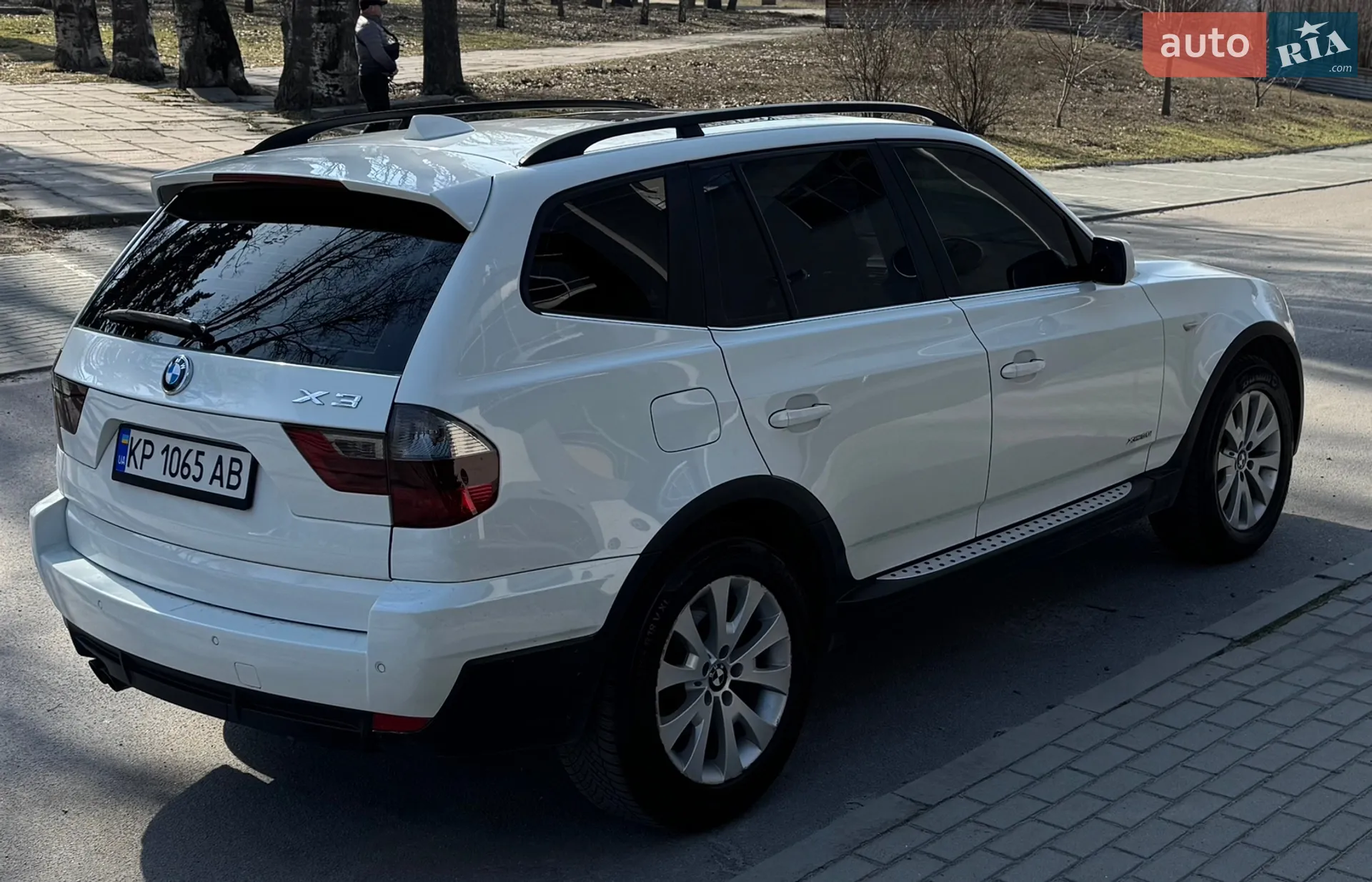 2010 BMW X3 - мініатюра 9