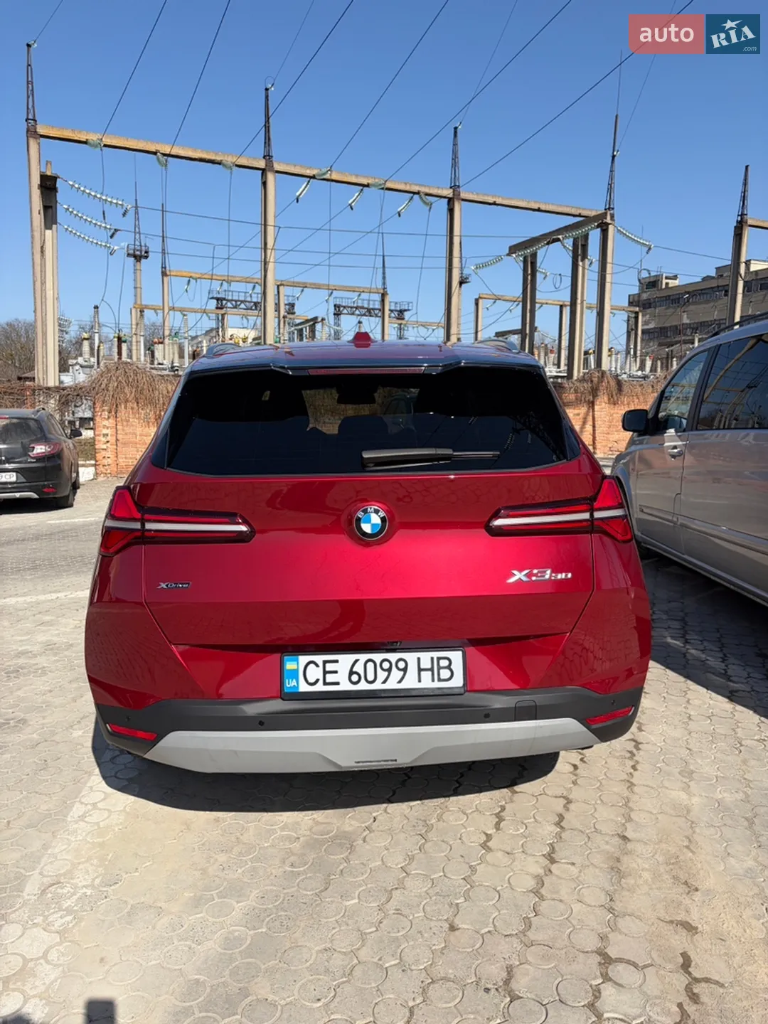 2025 BMW X3 - мініатюра 12