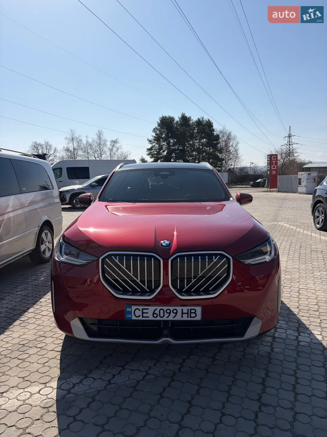 2025 BMW X3 - мініатюра 16