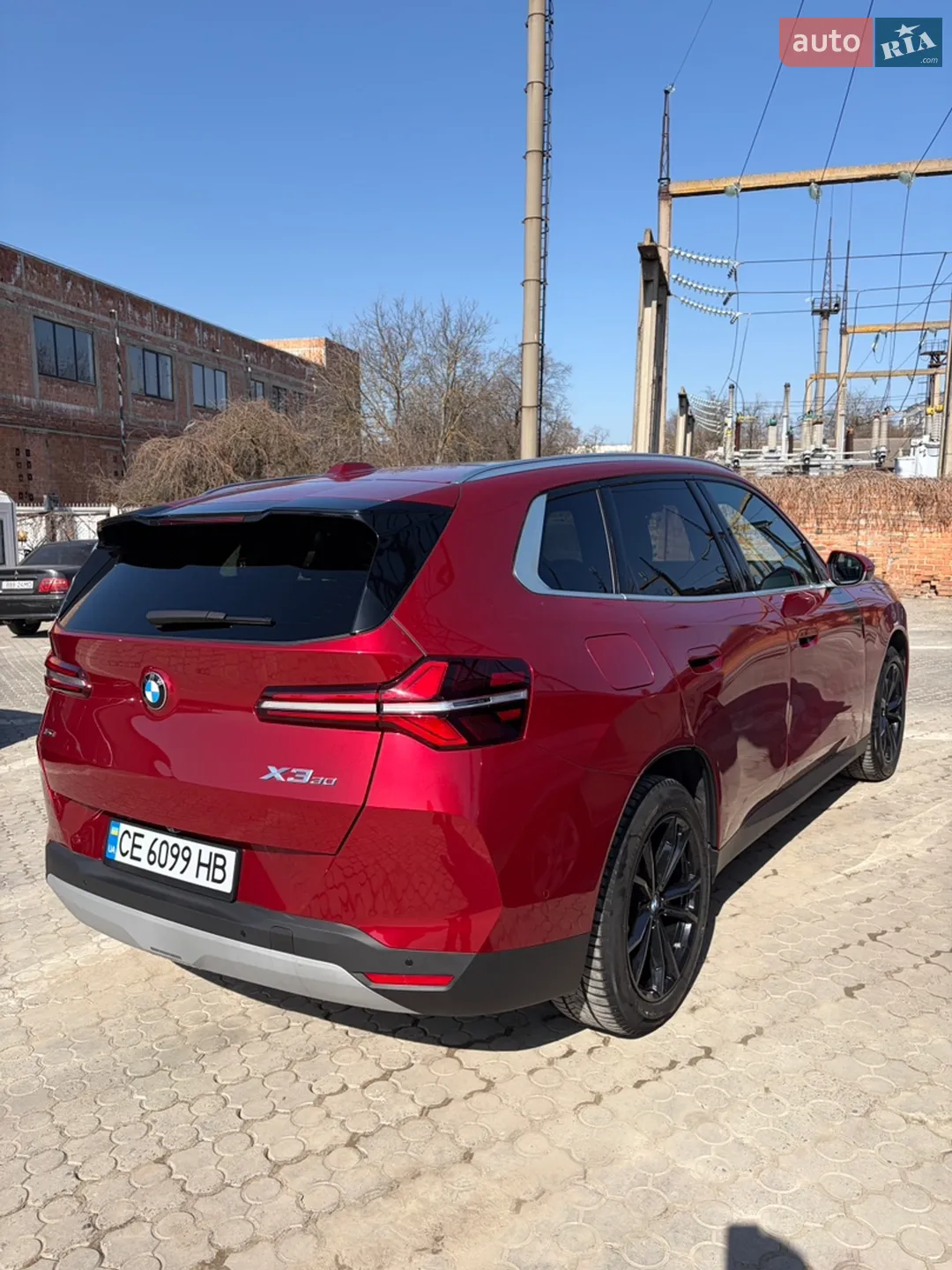2025 BMW X3 - мініатюра 11