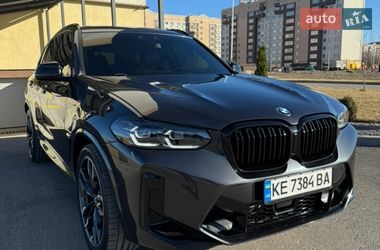 Позашляховик / Кросовер BMW X3 2019 в Києві