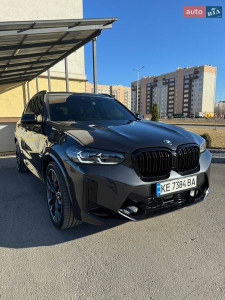 BMW X3 2019