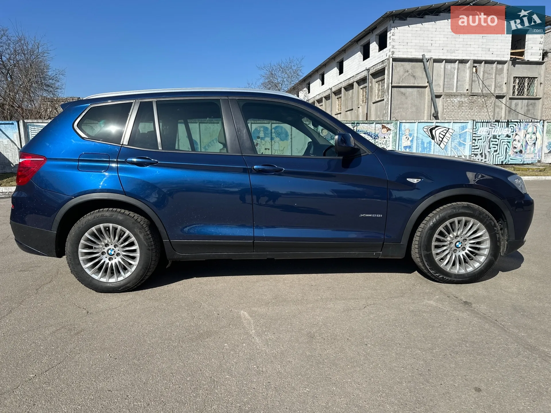 2012 BMW X3 - мініатюра 9