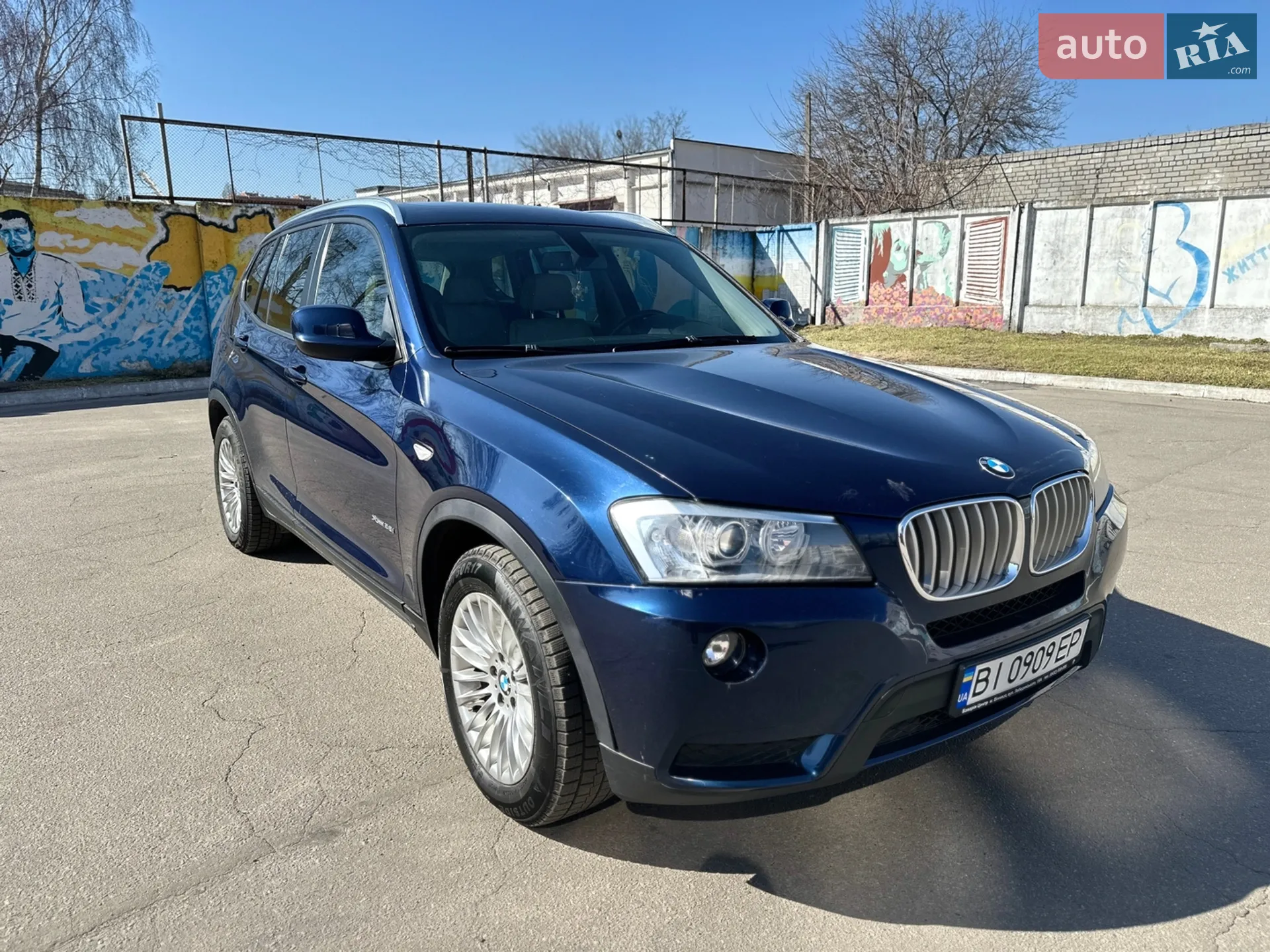 2012 BMW X3 - мініатюра 10