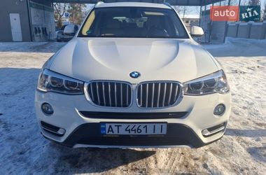 Позашляховик / Кросовер BMW X3 2014 в Богородчанах
