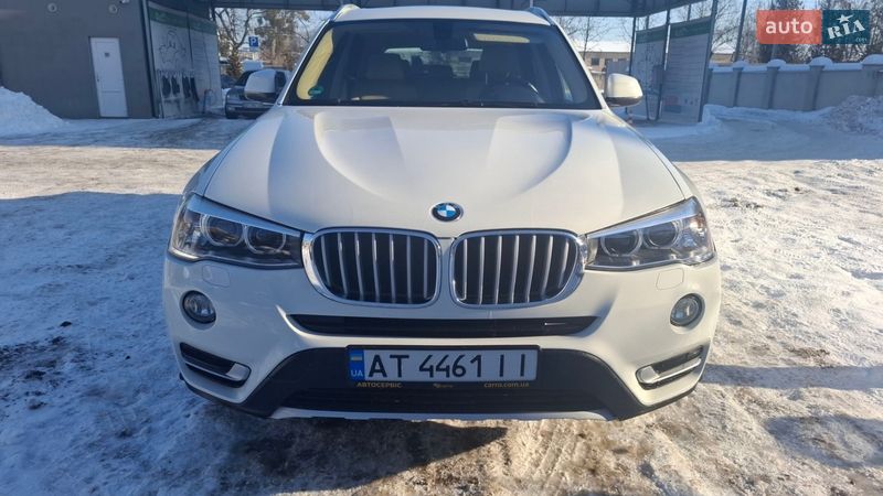 BMW X3 2014 BMW X3 2014