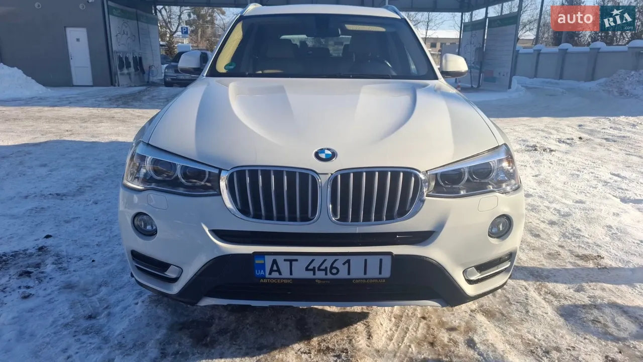2014 BMW X3 - мініатюра 36