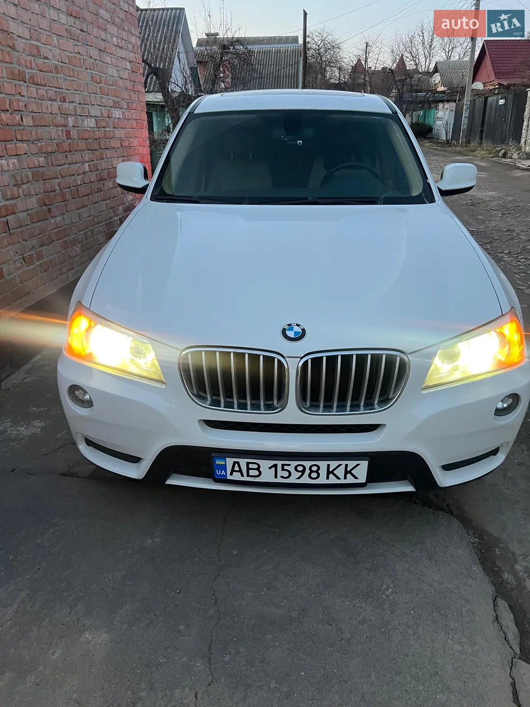 2014 BMW X3 - мініатюра 10
