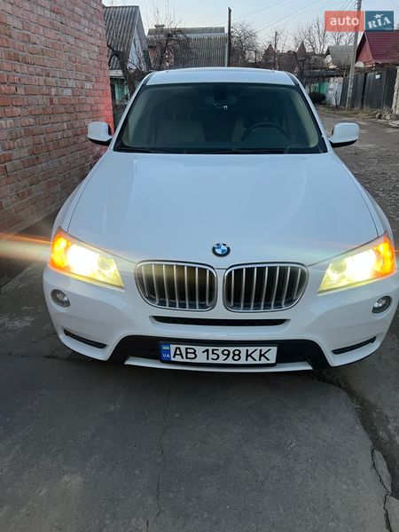 BMW X3 2014 BMW X3 2014