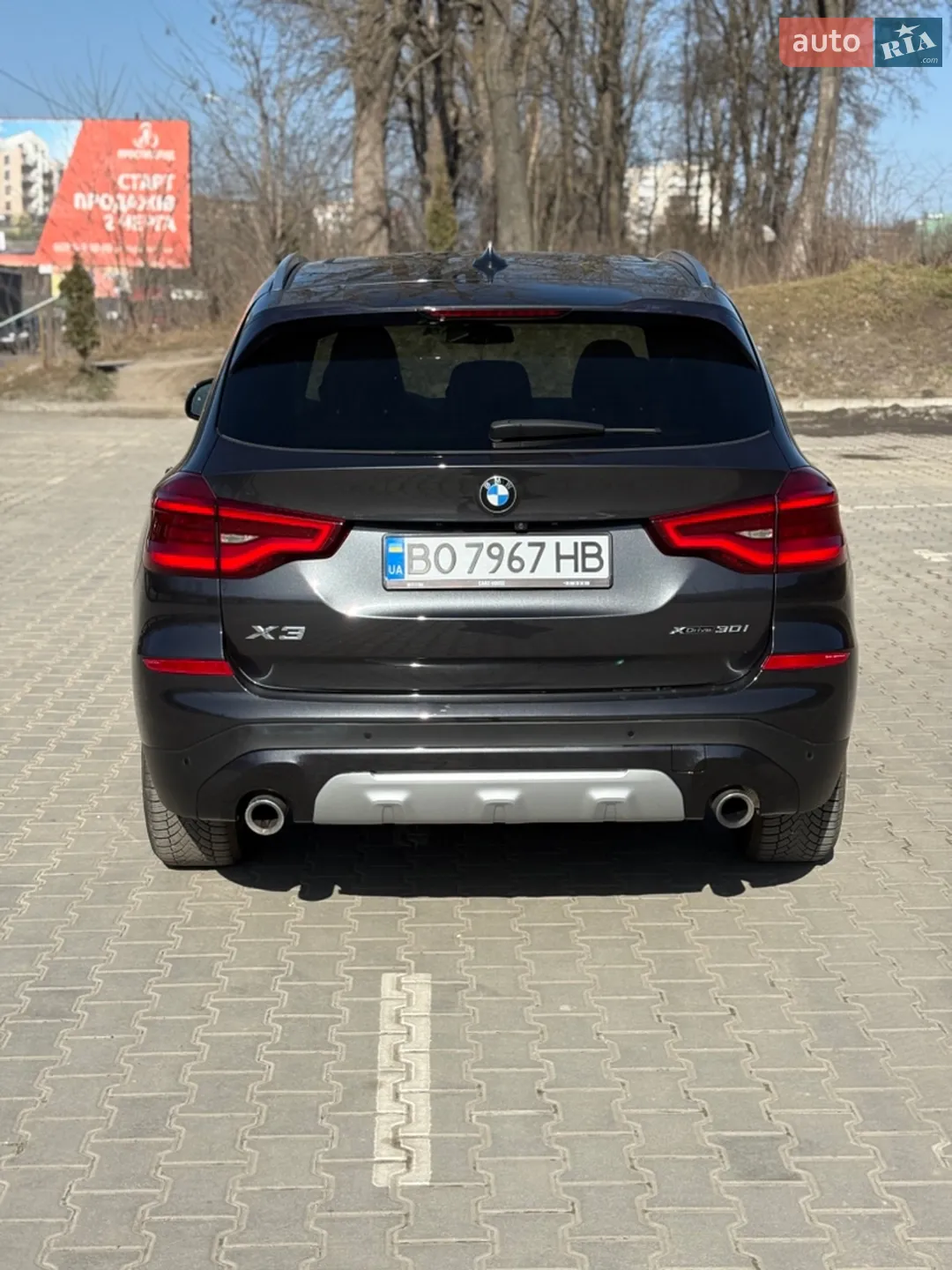 2021 BMW X3 - мініатюра 9