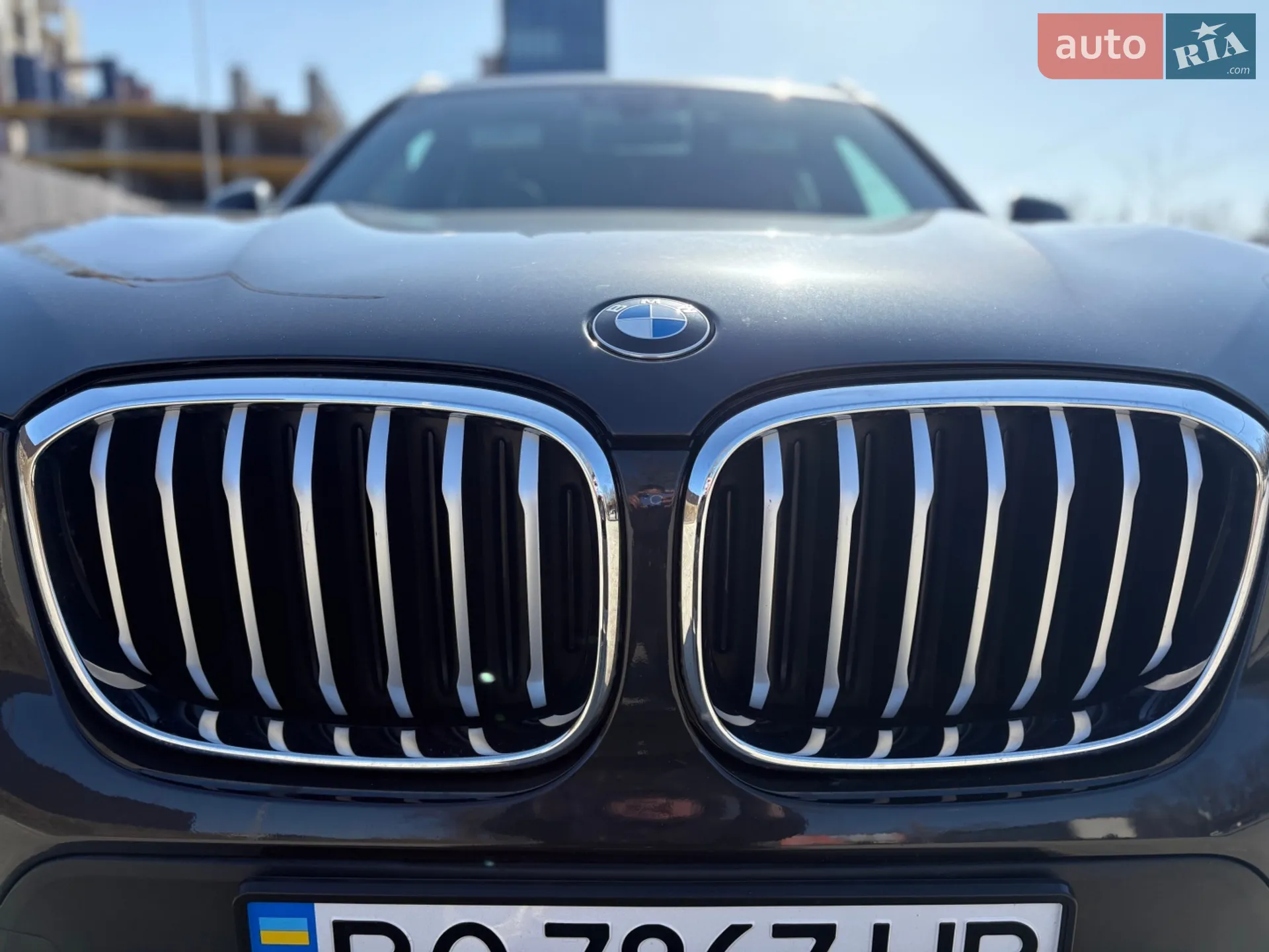 2021 BMW X3 - мініатюра 15