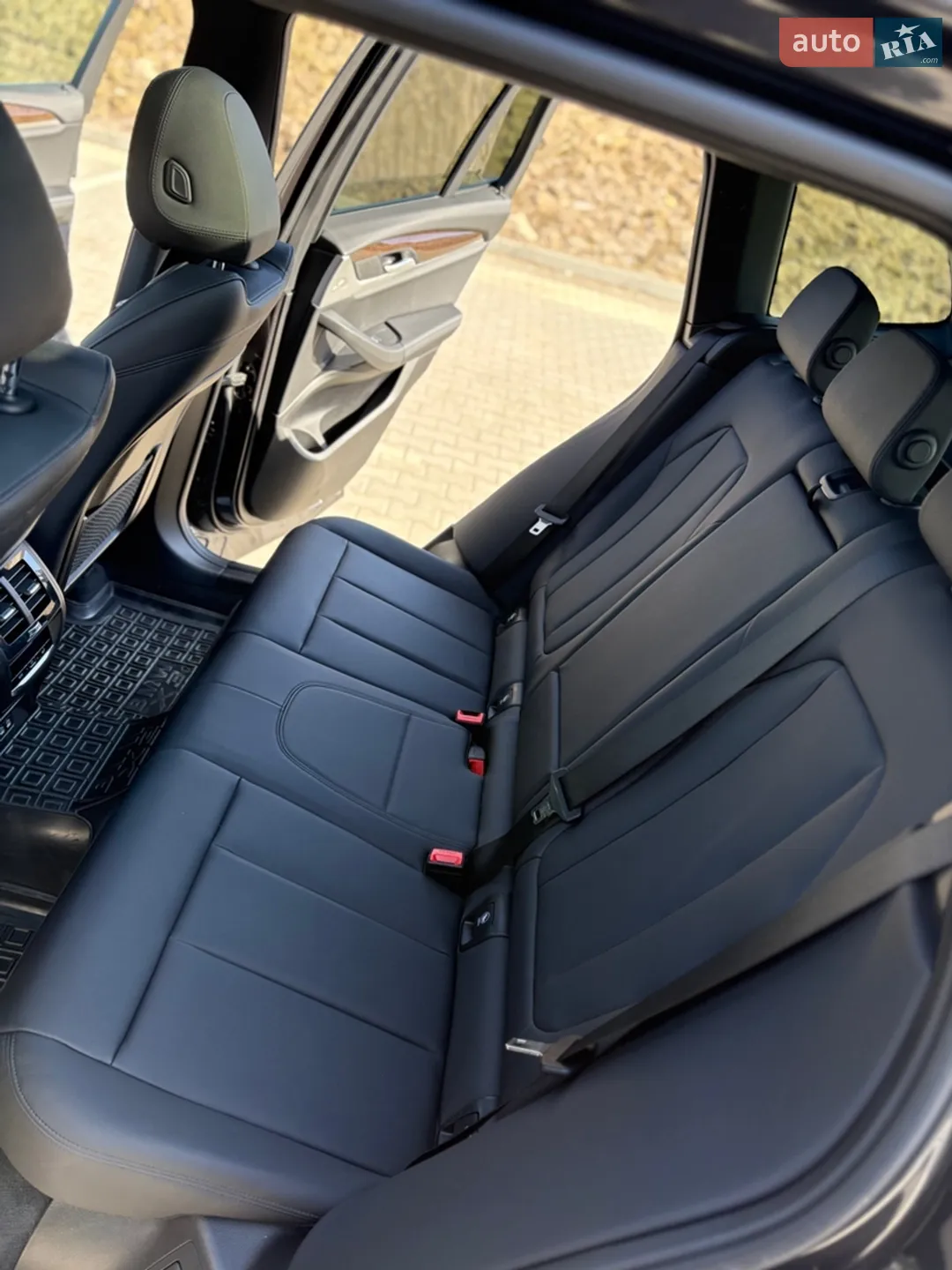 2021 BMW X3 - мініатюра 62