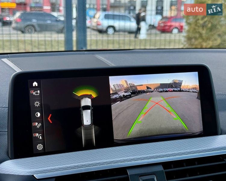 Внедорожник / Кроссовер BMW X3 2018 в Киеве