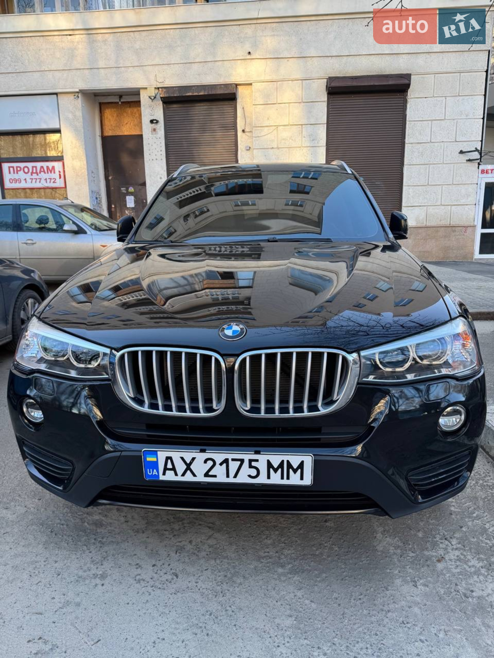2018 BMW X3 - мініатюра 12