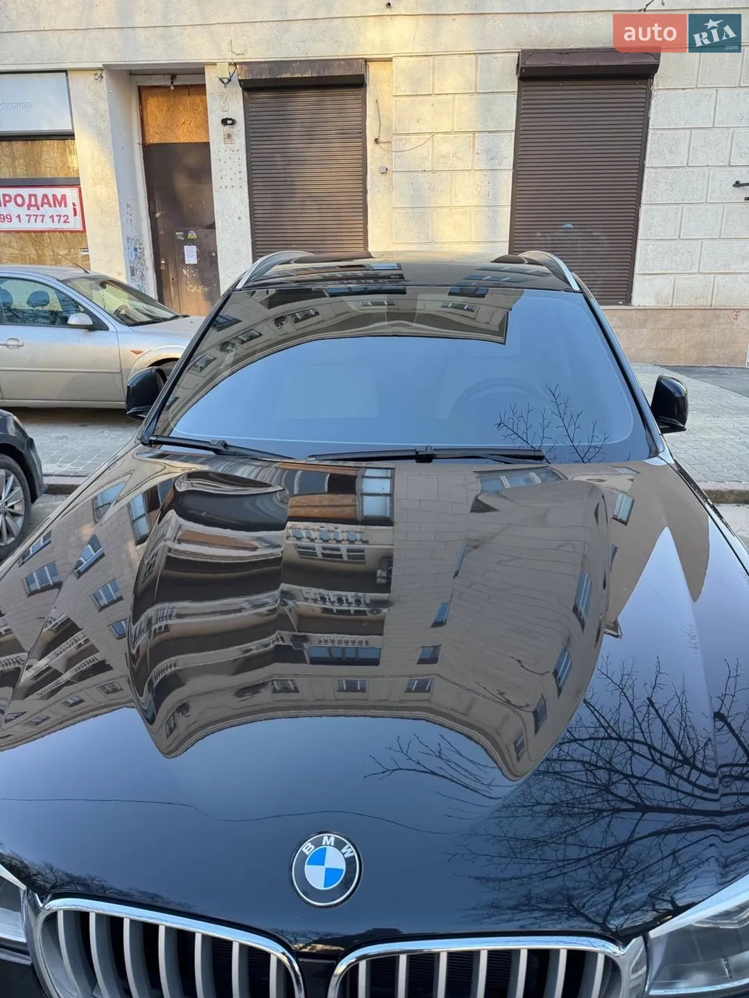 2017 BMW X3 - мініатюра 10