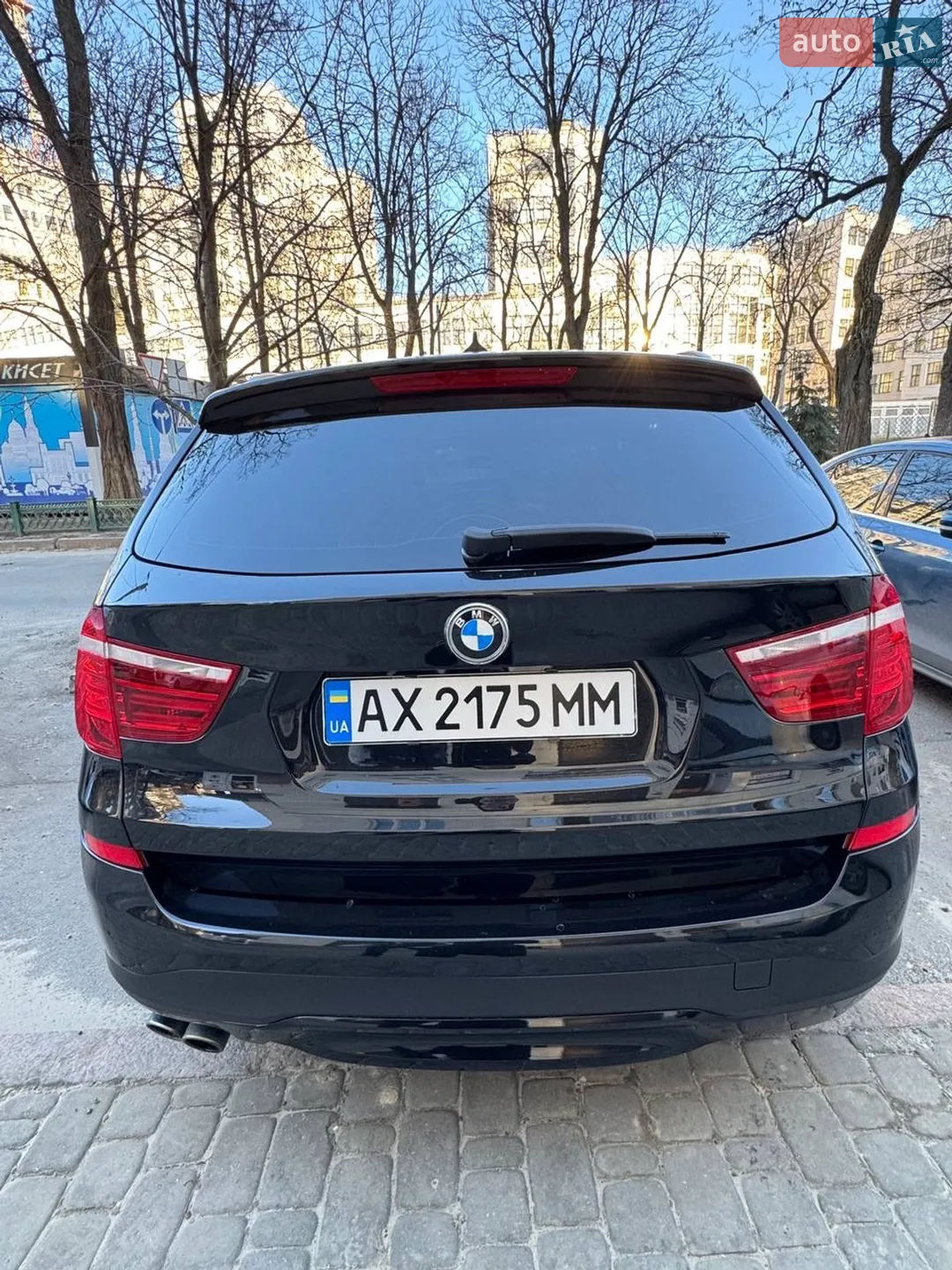2017 BMW X3 - мініатюра 7