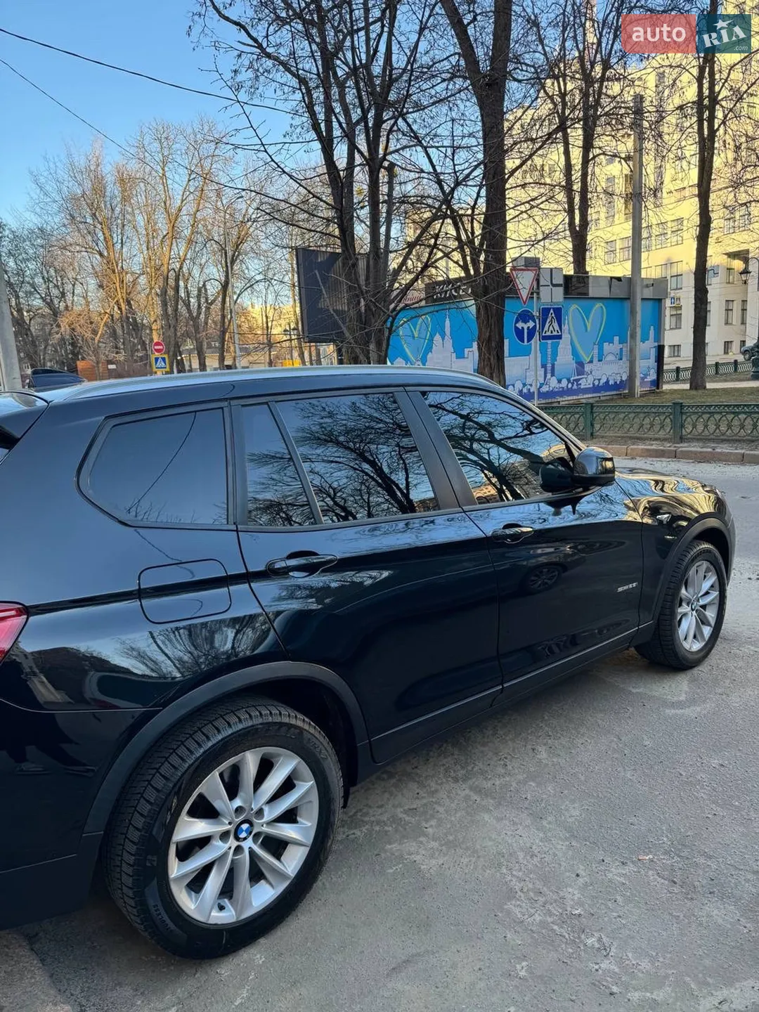 2017 BMW X3 - мініатюра 6