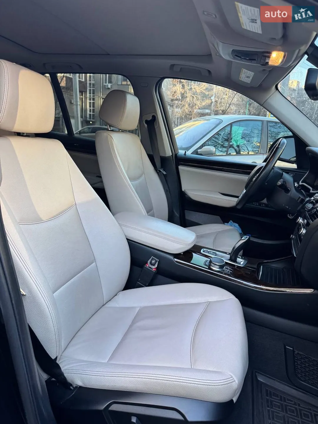 2017 BMW X3 - мініатюра 21