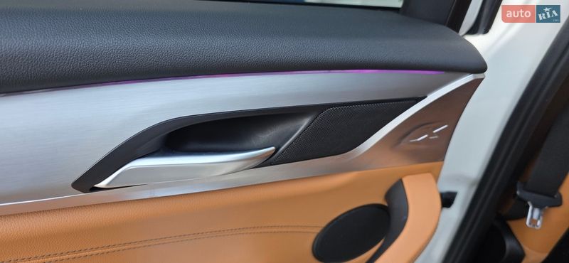 Внедорожник / Кроссовер BMW X3 2017 в Тернополе